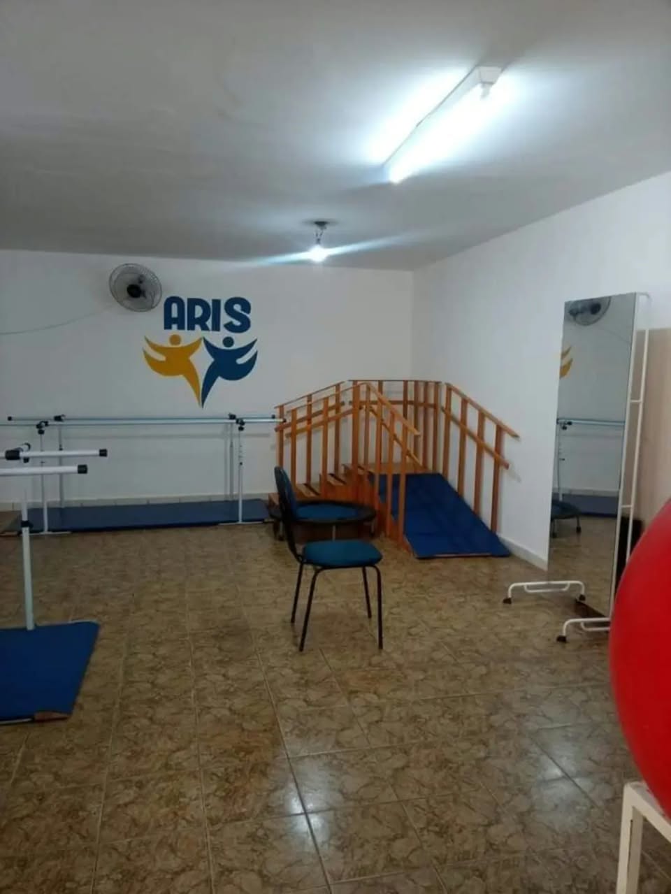 Atividade do Espaço Aris