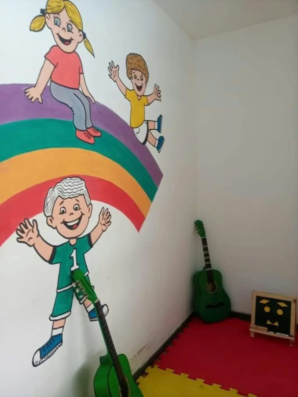Atividade do Espaço Aris